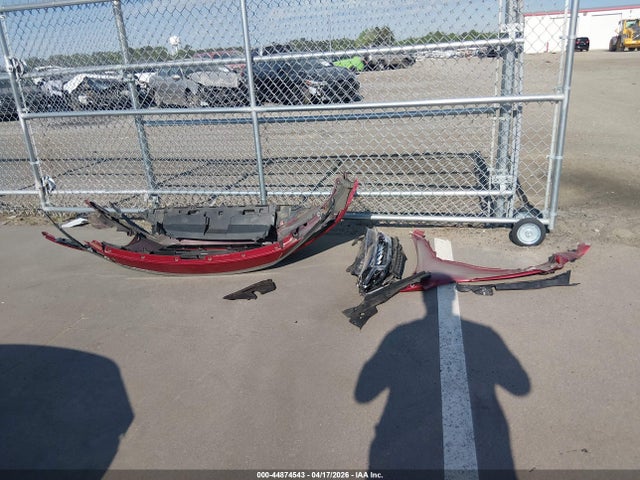 2018 Honda Accord Lx მანქანა იყიდება აუქციონზე, vin: 1HGCV1F12JA067636, აუქციონის ნომერი: 44874543