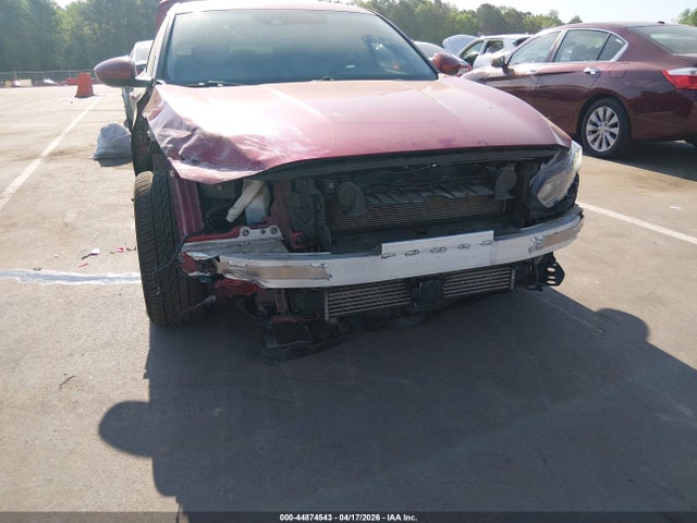 2018 Honda Accord Lx მანქანა იყიდება აუქციონზე, vin: 1HGCV1F12JA067636, აუქციონის ნომერი: 44874543