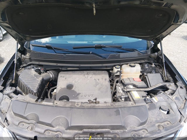 1GNEVHKW9JJ216228 Chevrolet Traverse 3lt