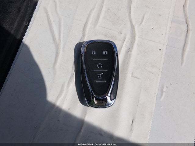 1GNEVHKW9JJ216228 Chevrolet Traverse 3lt
