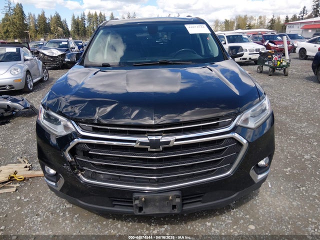 1GNEVHKW9JJ216228 Chevrolet Traverse 3lt