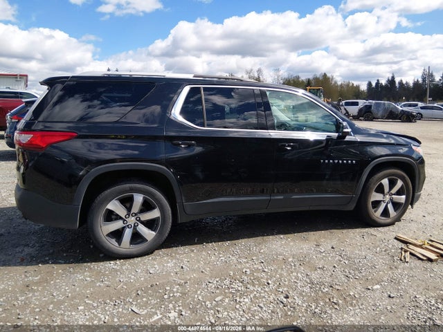 1GNEVHKW9JJ216228 Chevrolet Traverse 3lt