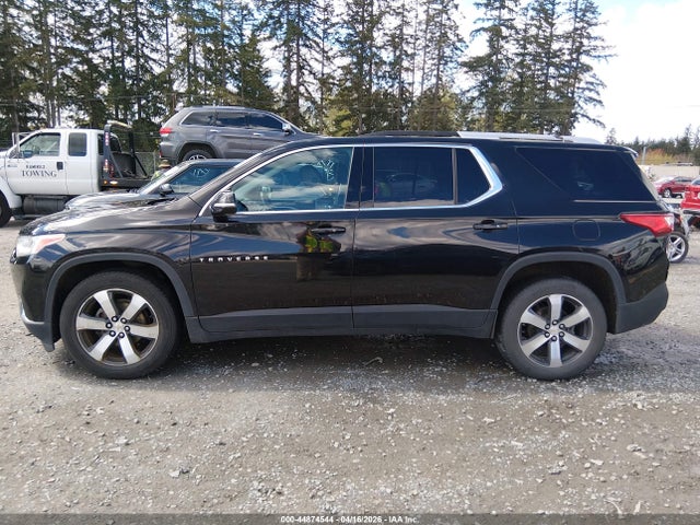 1GNEVHKW9JJ216228 Chevrolet Traverse 3lt