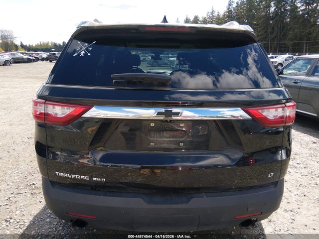 1GNEVHKW9JJ216228 Chevrolet Traverse 3lt