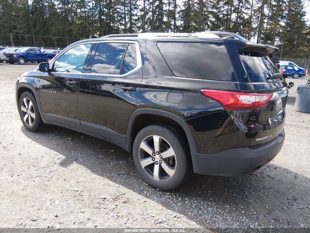 1GNEVHKW9JJ216228 Chevrolet Traverse 3lt