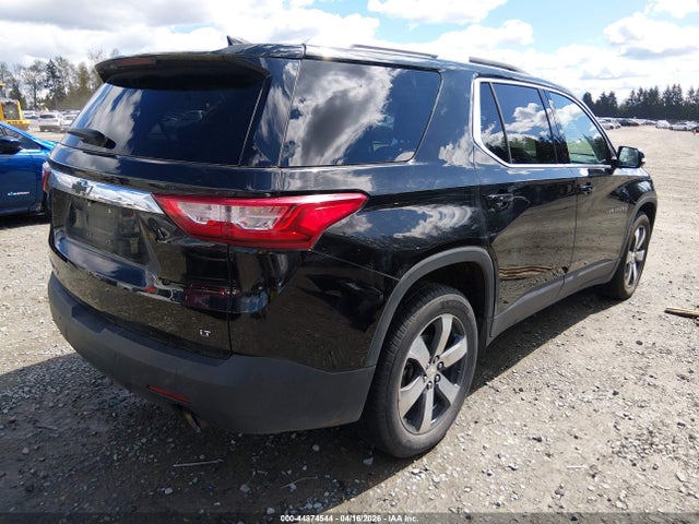 1GNEVHKW9JJ216228 Chevrolet Traverse 3lt