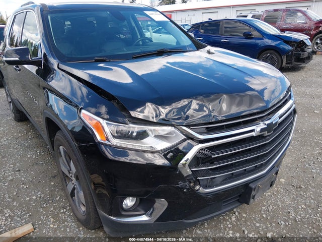 1GNEVHKW9JJ216228 Chevrolet Traverse 3lt