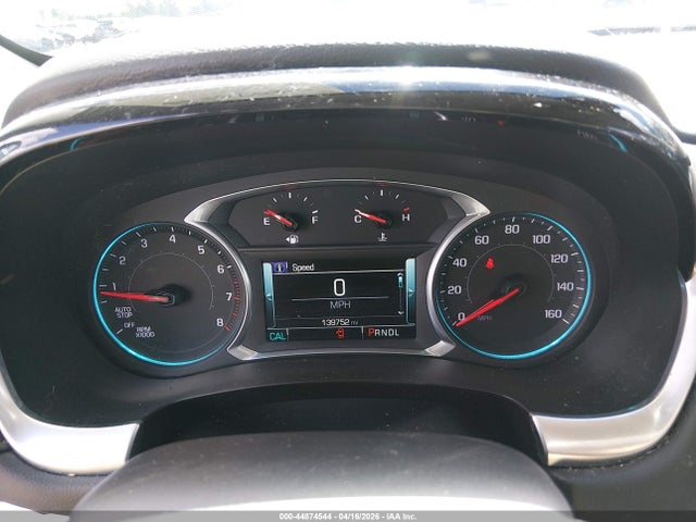 1GNEVHKW9JJ216228 Chevrolet Traverse 3lt