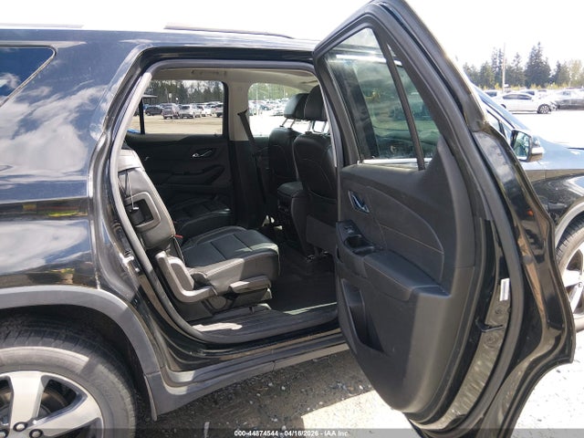 1GNEVHKW9JJ216228 Chevrolet Traverse 3lt
