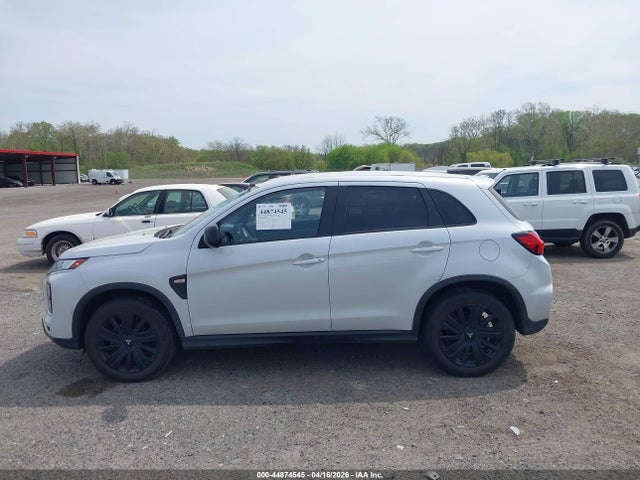 Aukcja sprzedaży 2025 Mitsubishi Outlander Sport 2.0 Le Awc, vin: JA4ARUAU0SU007717, numer aukcji: 44874545