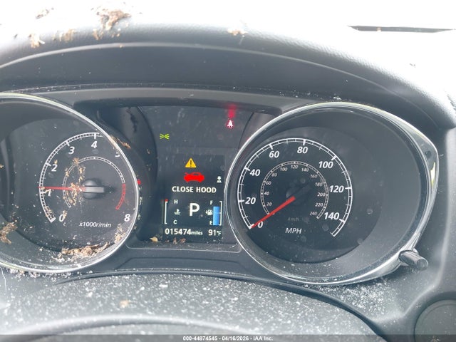 Aukcja sprzedaży 2025 Mitsubishi Outlander Sport 2.0 Le Awc, vin: JA4ARUAU0SU007717, numer aukcji: 44874545