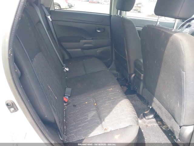 Aukcja sprzedaży 2025 Mitsubishi Outlander Sport 2.0 Le Awc, vin: JA4ARUAU0SU007717, numer aukcji: 44874545
