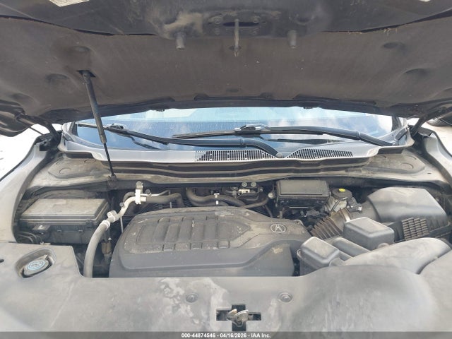 2017 Acura Mdx Technology Package მანქანა იყიდება აუქციონზე, vin: 5FRYD4H57HB030428, აუქციონის ნომერი: 44874546