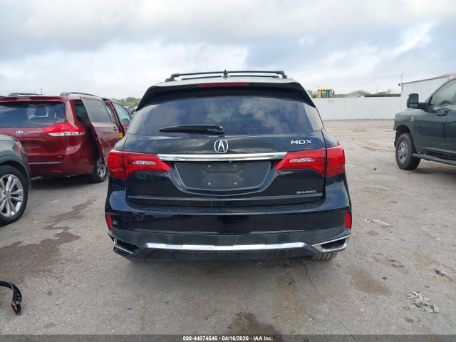 2017 Acura Mdx Technology Package მანქანა იყიდება აუქციონზე, vin: 5FRYD4H57HB030428, აუქციონის ნომერი: 44874546