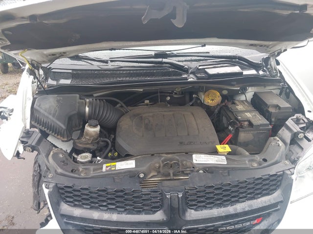 44874551 :رقم المزاد ، 2C4RDGCG4KR753097 vin ، 2019 Dodge Grand Caravan Sxt مزاد بيع