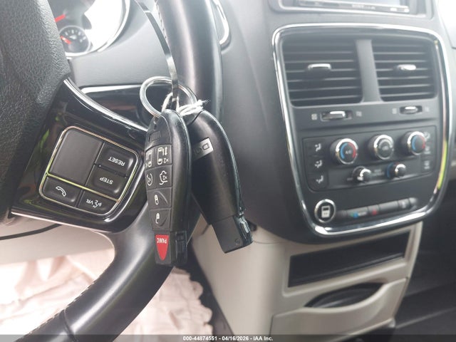 44874551 :رقم المزاد ، 2C4RDGCG4KR753097 vin ، 2019 Dodge Grand Caravan Sxt مزاد بيع