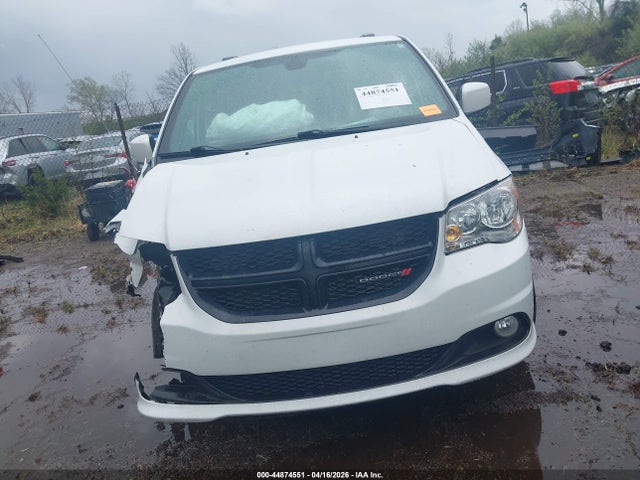 44874551 :رقم المزاد ، 2C4RDGCG4KR753097 vin ، 2019 Dodge Grand Caravan Sxt مزاد بيع