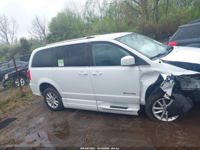 44874551 :رقم المزاد ، 2C4RDGCG4KR753097 vin ، 2019 Dodge Grand Caravan Sxt مزاد بيع