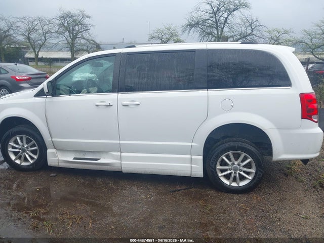 44874551 :رقم المزاد ، 2C4RDGCG4KR753097 vin ، 2019 Dodge Grand Caravan Sxt مزاد بيع