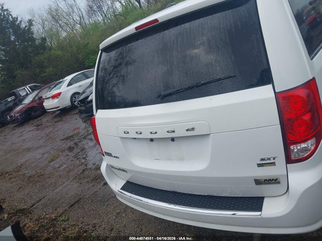 44874551 :رقم المزاد ، 2C4RDGCG4KR753097 vin ، 2019 Dodge Grand Caravan Sxt مزاد بيع