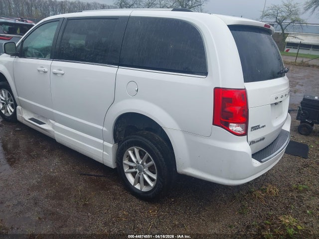 44874551 :رقم المزاد ، 2C4RDGCG4KR753097 vin ، 2019 Dodge Grand Caravan Sxt مزاد بيع
