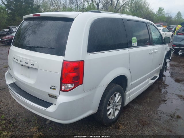 44874551 :رقم المزاد ، 2C4RDGCG4KR753097 vin ، 2019 Dodge Grand Caravan Sxt مزاد بيع