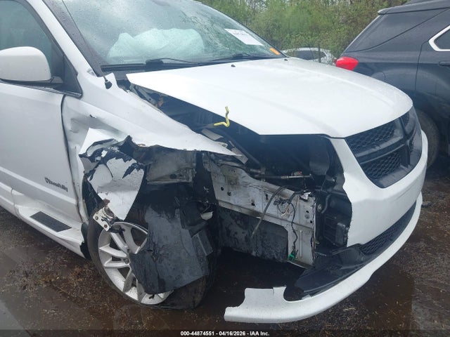 44874551 :رقم المزاد ، 2C4RDGCG4KR753097 vin ، 2019 Dodge Grand Caravan Sxt مزاد بيع