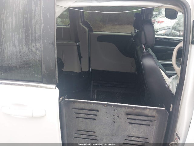44874551 :رقم المزاد ، 2C4RDGCG4KR753097 vin ، 2019 Dodge Grand Caravan Sxt مزاد بيع