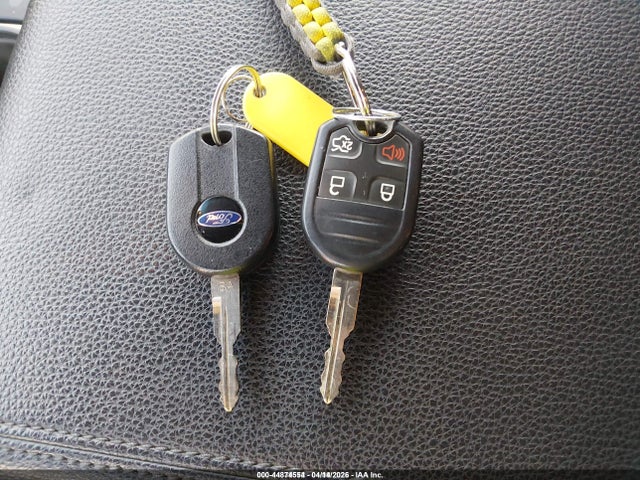 1FMJU1GT2HEA71211 Ford Expedition Xl