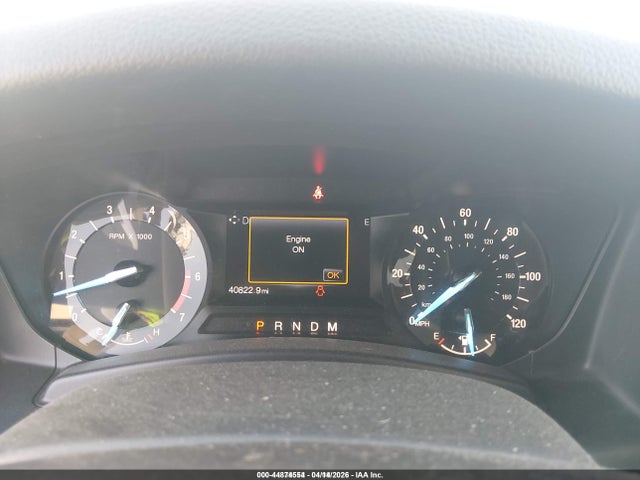 1FMJU1GT2HEA71211 Ford Expedition Xl