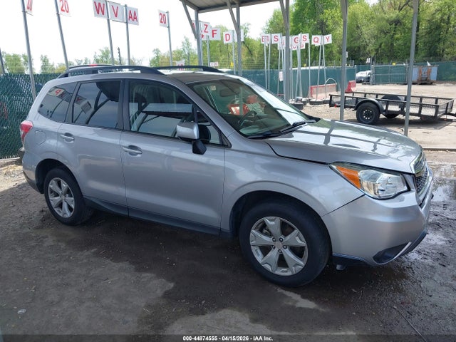 Aukcja sprzedaży 2016 Subaru Forester 2.5i Premium, vin: JF2SJADC7GH425728, numer aukcji: 44874555