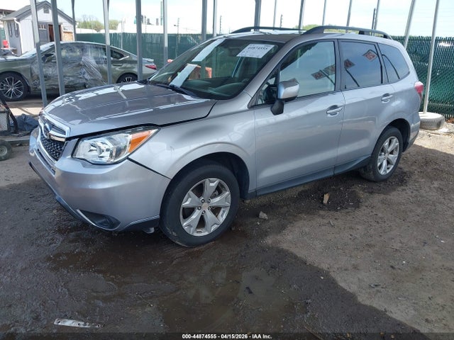 Aukcja sprzedaży 2016 Subaru Forester 2.5i Premium, vin: JF2SJADC7GH425728, numer aukcji: 44874555