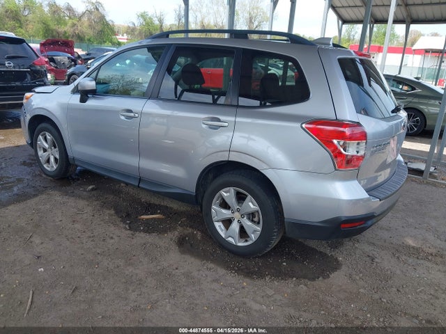 Aukcja sprzedaży 2016 Subaru Forester 2.5i Premium, vin: JF2SJADC7GH425728, numer aukcji: 44874555