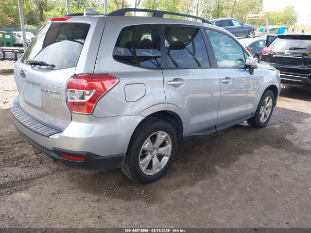 Aukcja sprzedaży 2016 Subaru Forester 2.5i Premium, vin: JF2SJADC7GH425728, numer aukcji: 44874555