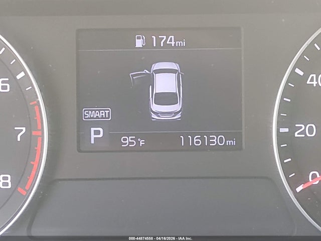 Aukcja sprzedaży 2020 Kia Forte Lxs, vin: 3KPF24AD6LE195840, numer aukcji: 44874558