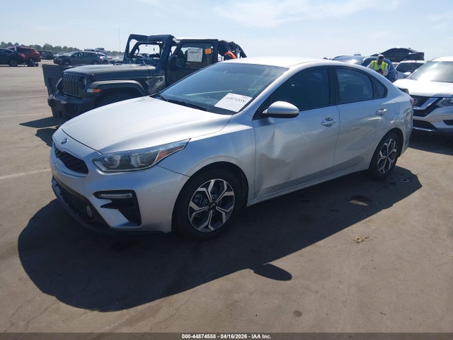 Aukcja sprzedaży 2020 Kia Forte Lxs, vin: 3KPF24AD6LE195840, numer aukcji: 44874558