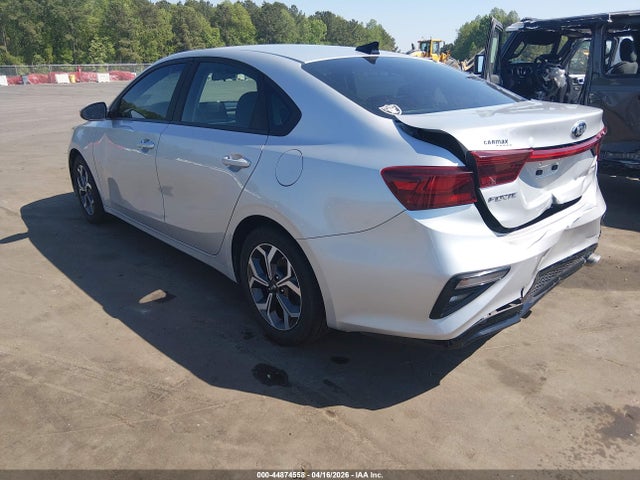 Aukcja sprzedaży 2020 Kia Forte Lxs, vin: 3KPF24AD6LE195840, numer aukcji: 44874558