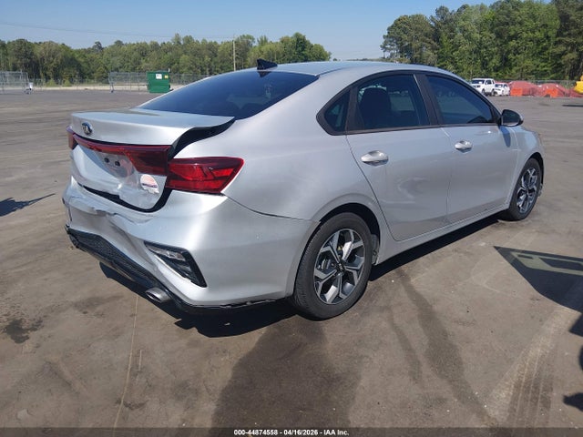 Aukcja sprzedaży 2020 Kia Forte Lxs, vin: 3KPF24AD6LE195840, numer aukcji: 44874558