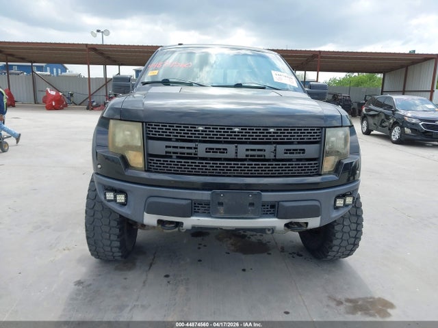 2010 Ford F-150 Svt Raptor მანქანა იყიდება აუქციონზე, vin: 1FTEX1EV9AFA75158, აუქციონის ნომერი: 44874560
