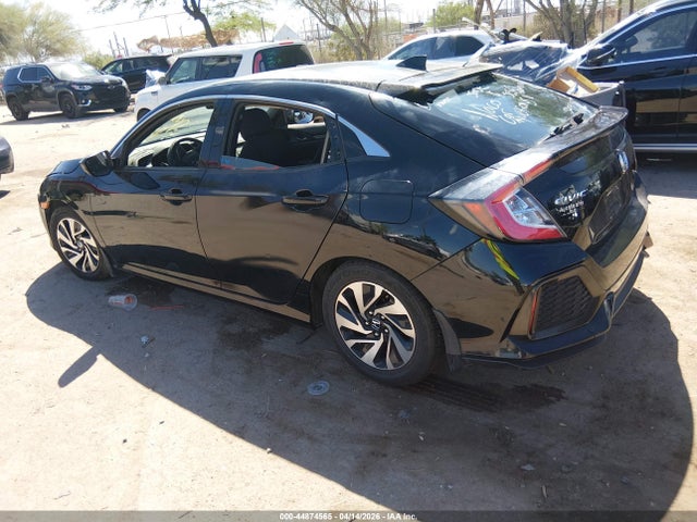 Продаж на аукціоні авто 2018 Honda Civic Lx, vin: SHHFK7H25JU207794, номер лоту: 44874565