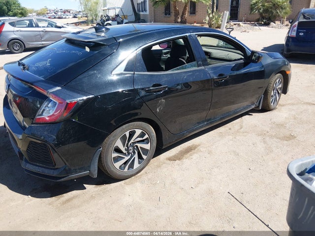 Продаж на аукціоні авто 2018 Honda Civic Lx, vin: SHHFK7H25JU207794, номер лоту: 44874565