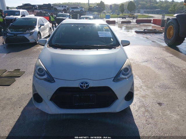 Продаж на аукціоні авто 2015 Toyota Prius C Two, vin: JTDKDTB38F1097313, номер лоту: 44874571