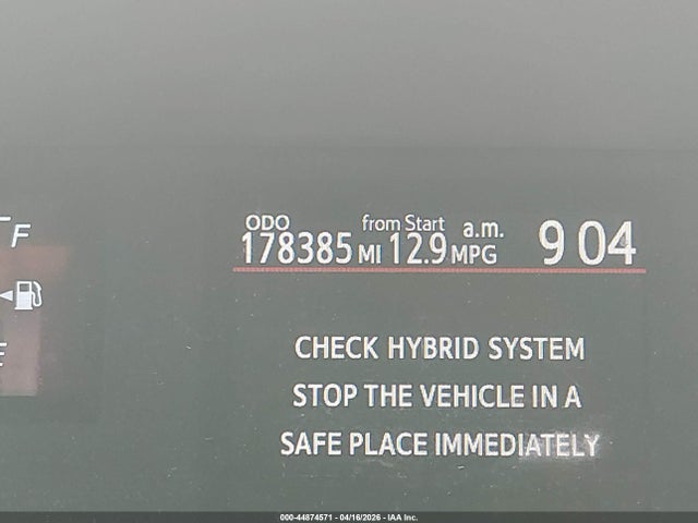 Продаж на аукціоні авто 2015 Toyota Prius C Two, vin: JTDKDTB38F1097313, номер лоту: 44874571