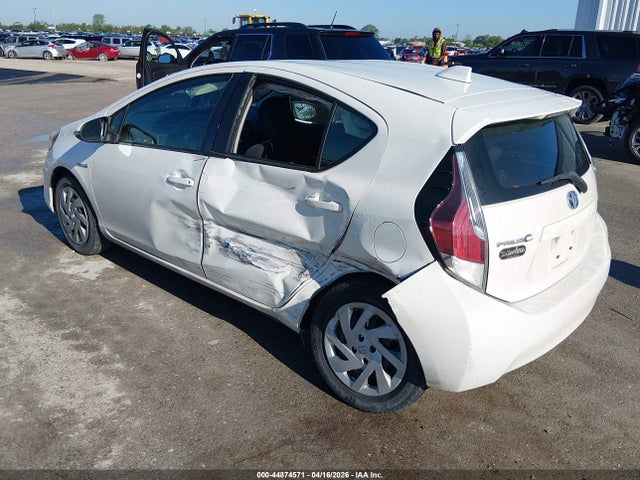 Продаж на аукціоні авто 2015 Toyota Prius C Two, vin: JTDKDTB38F1097313, номер лоту: 44874571