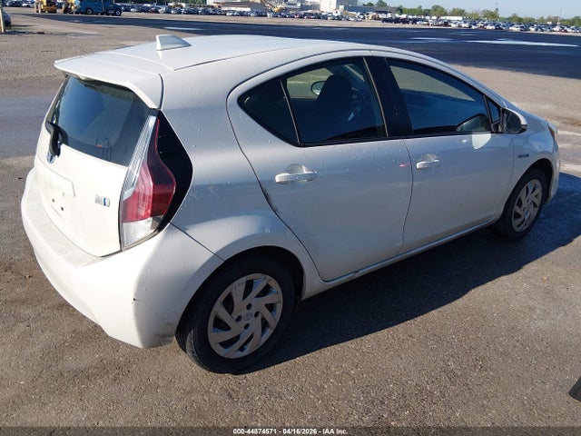 Продаж на аукціоні авто 2015 Toyota Prius C Two, vin: JTDKDTB38F1097313, номер лоту: 44874571