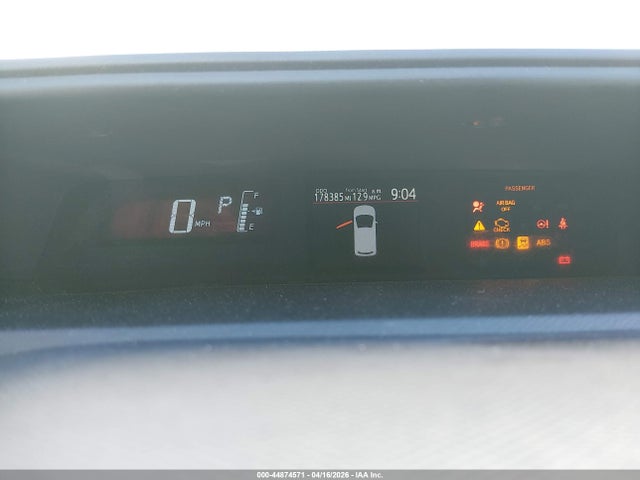 Продаж на аукціоні авто 2015 Toyota Prius C Two, vin: JTDKDTB38F1097313, номер лоту: 44874571