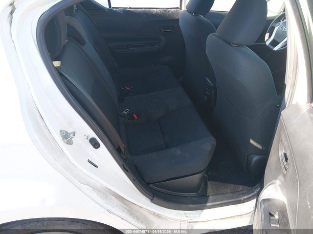Продаж на аукціоні авто 2015 Toyota Prius C Two, vin: JTDKDTB38F1097313, номер лоту: 44874571
