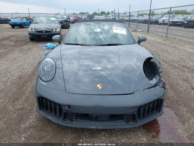 Продаж на аукціоні авто 2025 Porsche 911 Targa 4 Gts, vin: WP0BB2A90SS260708, номер лоту: 44874572