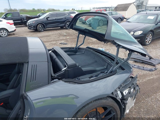 Продаж на аукціоні авто 2025 Porsche 911 Targa 4 Gts, vin: WP0BB2A90SS260708, номер лоту: 44874572