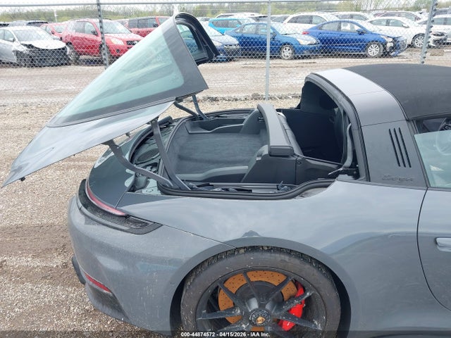Продаж на аукціоні авто 2025 Porsche 911 Targa 4 Gts, vin: WP0BB2A90SS260708, номер лоту: 44874572